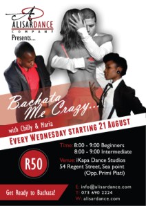 Alisar Bachata Classes